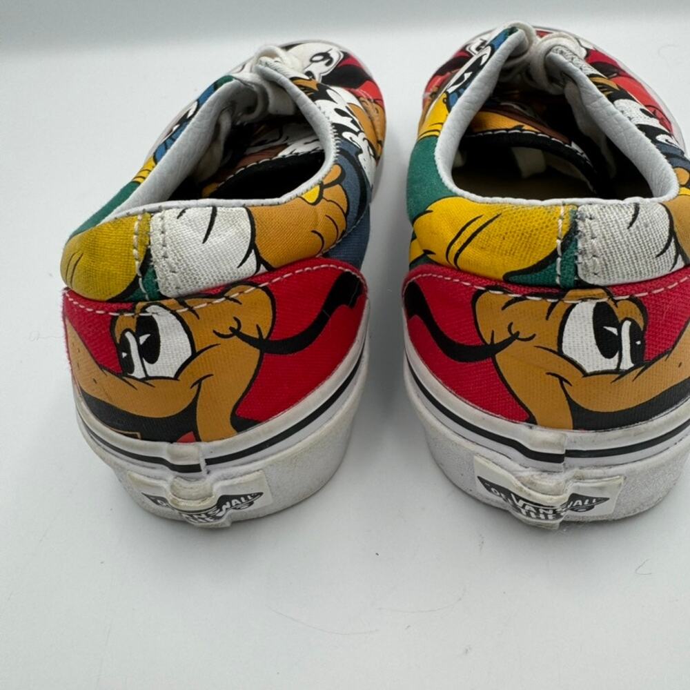 Vans x Disney Mickey & Friends Era Sneakers Women's 5.5 Character Print - Picture 6 of 11